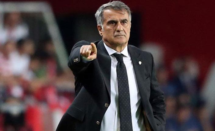 Trabzonspor'da Şenol Güneş mesajı