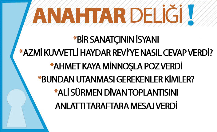 Anahtar Deliği 02.06.2020