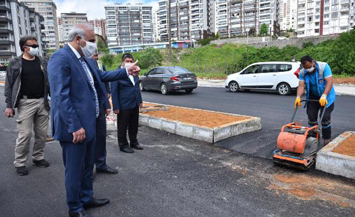 Değirmendere'den Çukurçayır'a iki yol! Başkan Zorluoğlu açıkladı