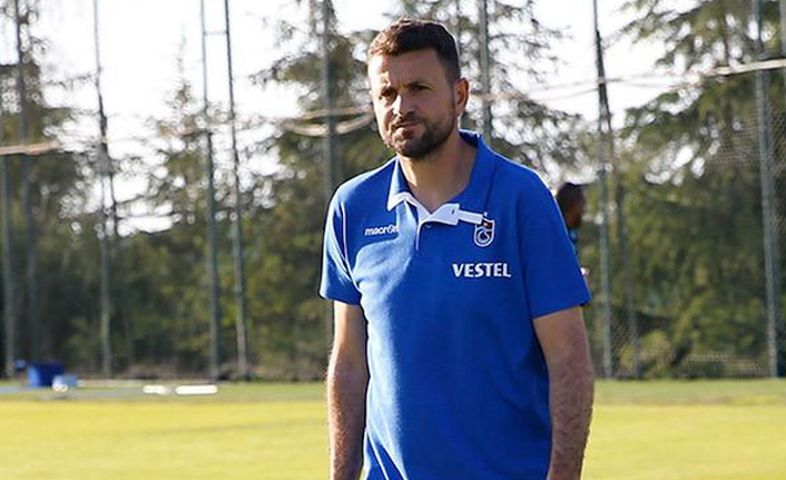 Trabzonspor'da hücumculara ekstra görev