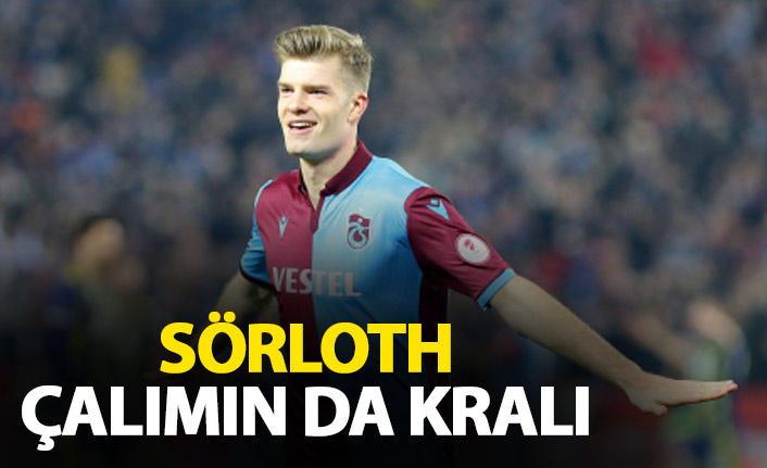 Sörloth her alanda kral