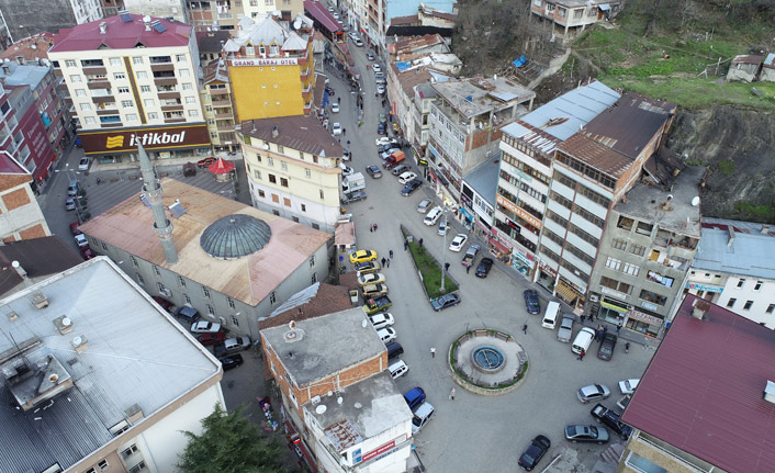 Doğu Karadeniz İlçesi Koronavirüste ikinci dalgayı atlattı