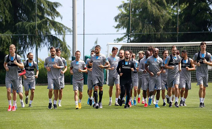 Trabzonspor 10. takım oldu