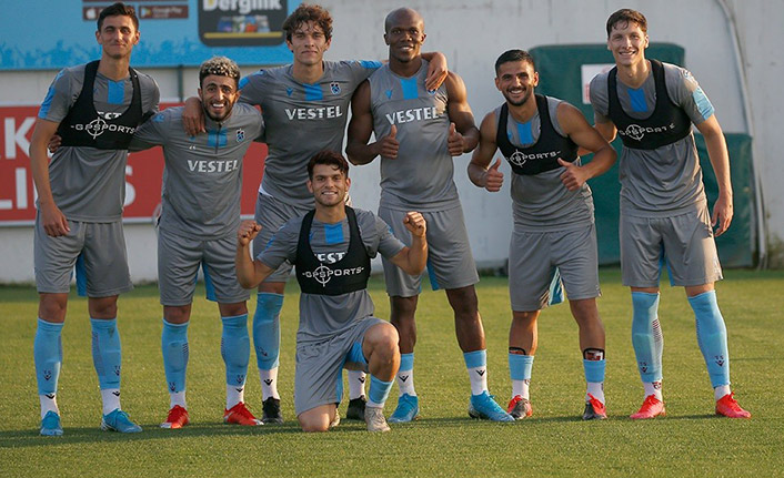 Ceza haberi moralleri bozmadı! Trabzonspor'da hedef değişmedi