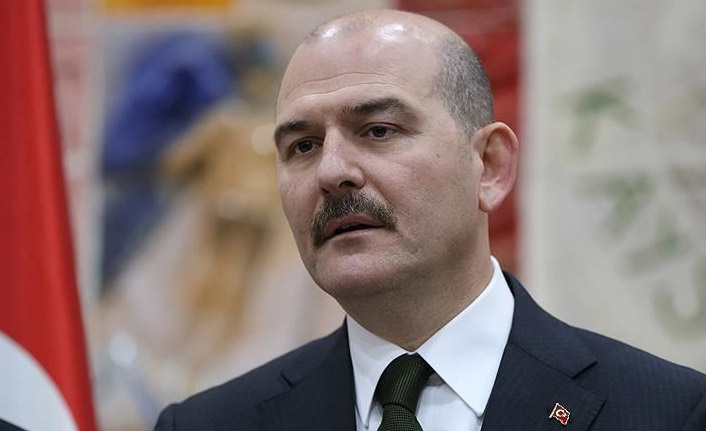 İçişleri Bakanı Soylu: "Siyasete ve ülkeye en büyük darbe terördür"