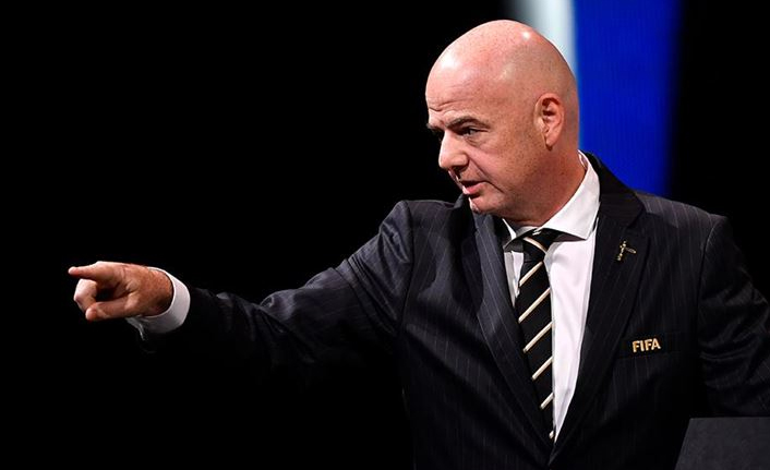 FIFA Başkanı Infantino, futbolda 'daha katı' finansal düzenlemeler istiyor