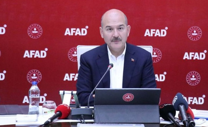 Bakan Süleyman Soylu İdlib'i hatırlattı