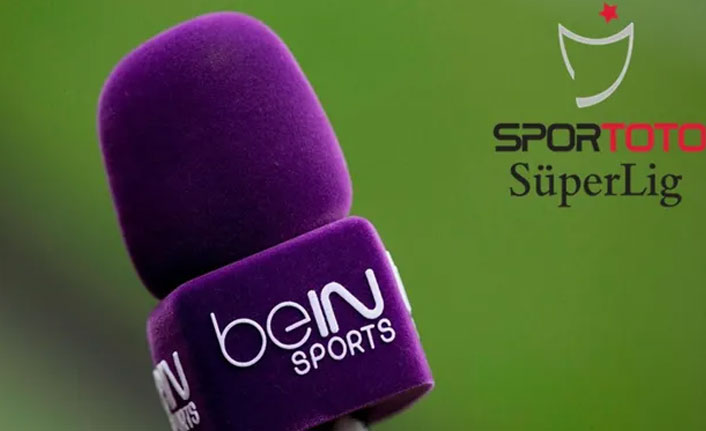 Beinsports'tan Süper Lig kararı