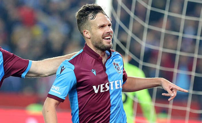 "Trabzonspor Novak'ı karçırmamalı"