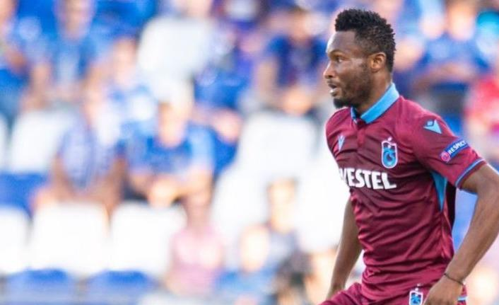 Mikel'den transfer açıklaması