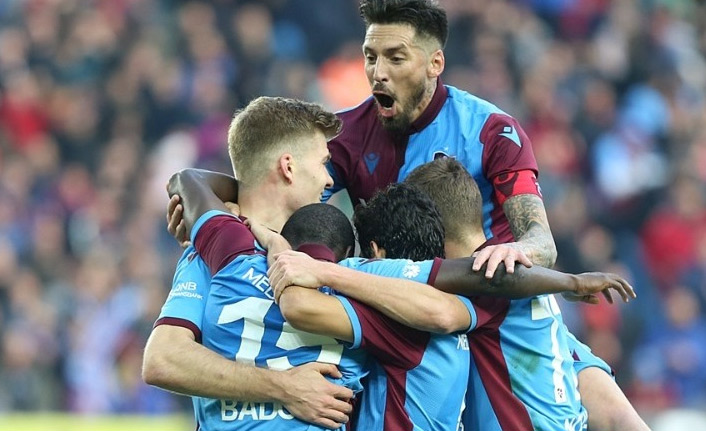 "Trabzonspor Avrupa'ya gidecek!"