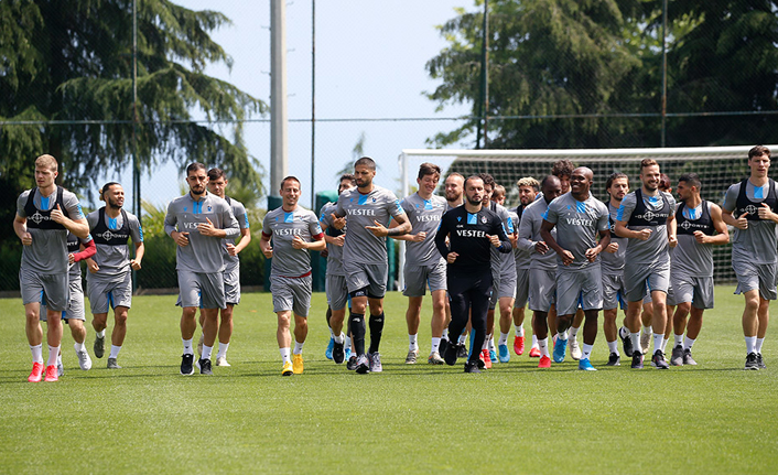 Trabzonspor Göztepe ile karşılaşacak. Muhtemel kadro belli oldu. 11 Haziran 2020