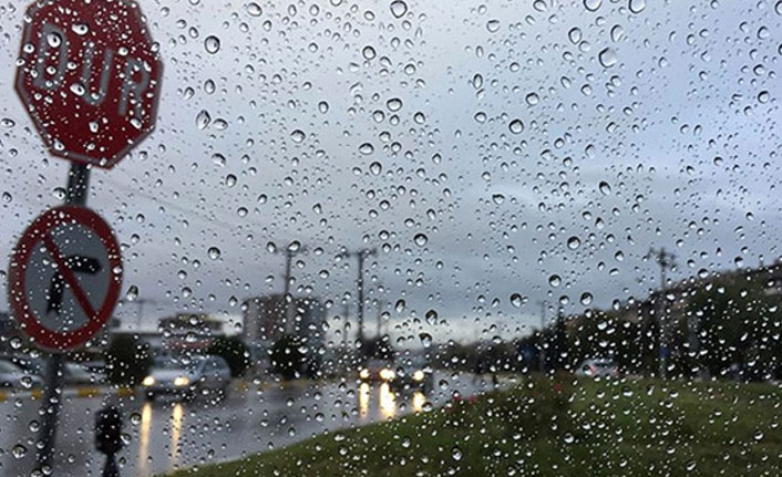 Ordu'da şiddetli yağış uyarısı