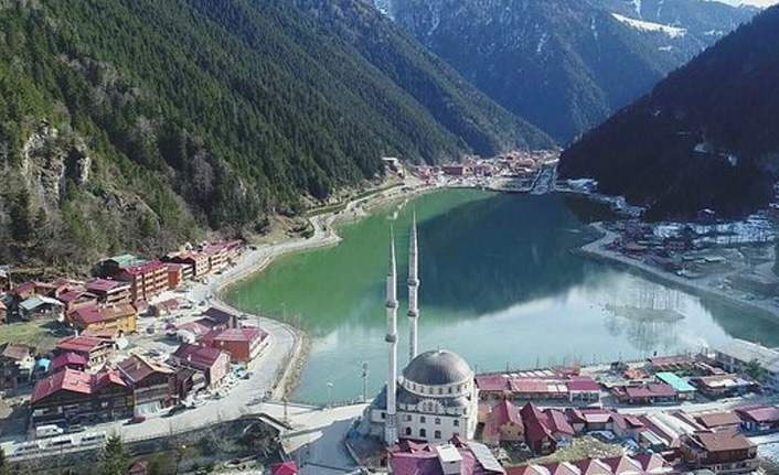 Uzungöl'de yeni proje başlıyor