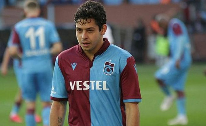 Trabzonspor’da Guilherme şoku!