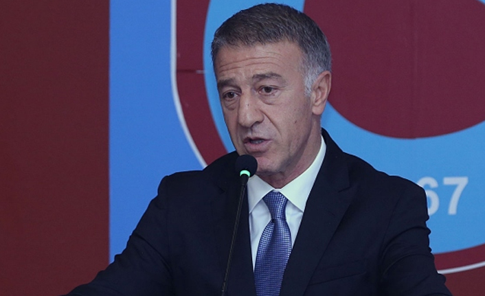 Ahmet Ağaoğlu'ndan flaş tepki: "Liderin maçı 1. kanalda olur"