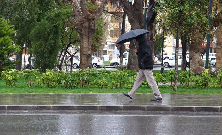 Meteorolojiden sağanak uyarısı - 13 Haziran 2020