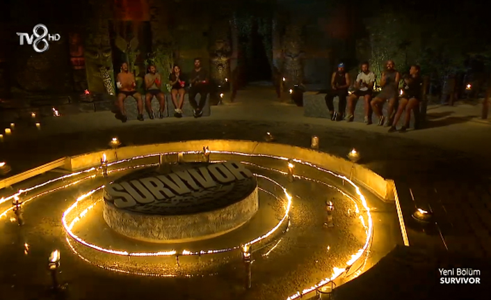 Survivor’da ilk eleme adayı kim oldu? 13 Haziran 2020 Cumartesi