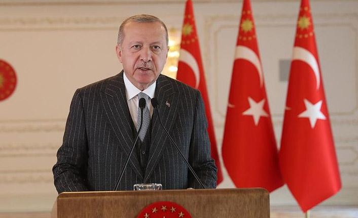 Cumhurbaşkanı Erdoğan: İslam iktisadı krizden çıkışın anahtarıdır