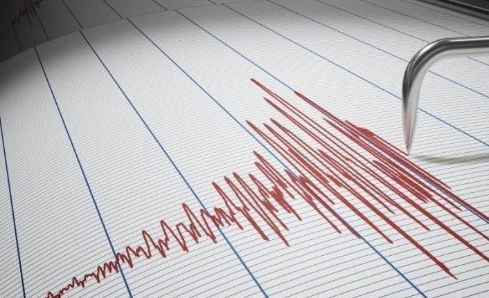 Trabzon'da deprem sarsıntısı!