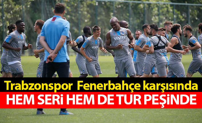 Trabzonspor'un istanbul'a karşı yenilgisi yok