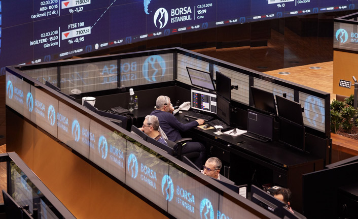 Borsa güne yükselişle başladı