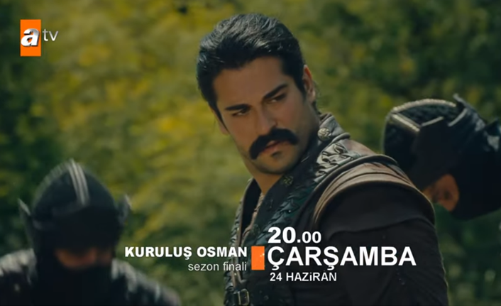 Kuruluş Osman 27. Bölüm ( Sezon Finali) Fragmanı Yayınlandı!