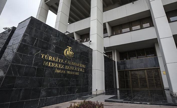 Merkez Bankası'nın toplam rezervleri arttı