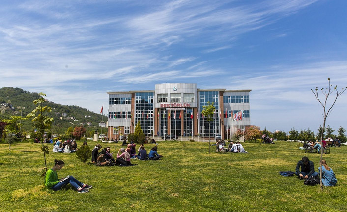 Giresun üniversitesi'ne 17 yeni program