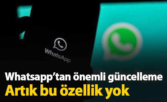 Whatsapp'a ne oldu? Whatsapp çevrimiçi özelliği neden görünmüyor?