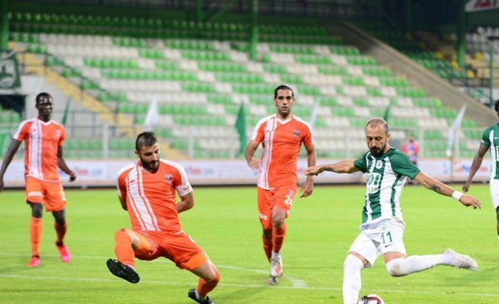 Giresunspor 3 golle 3 puan aldı