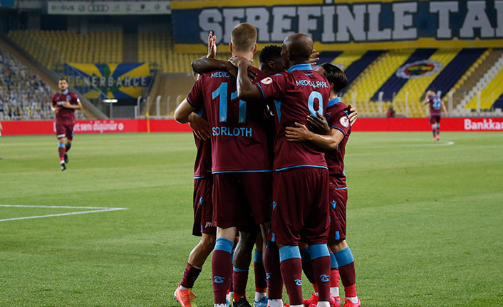 Trabzonspor deplasman başarısına güveniyor