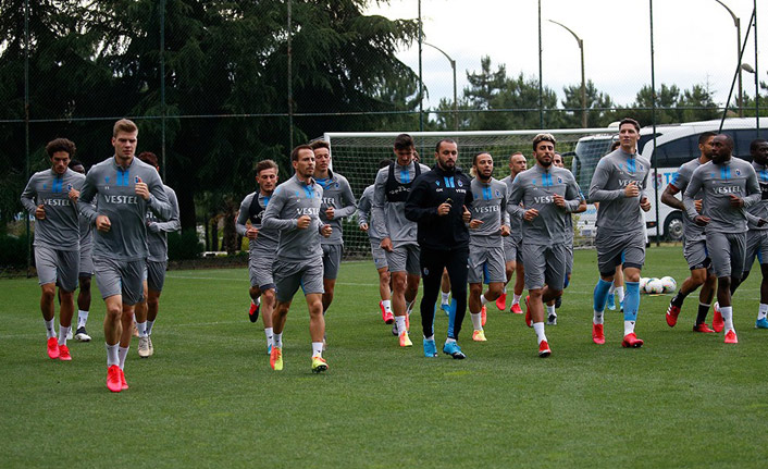 Trabzonspor zirveyi geri istiyor