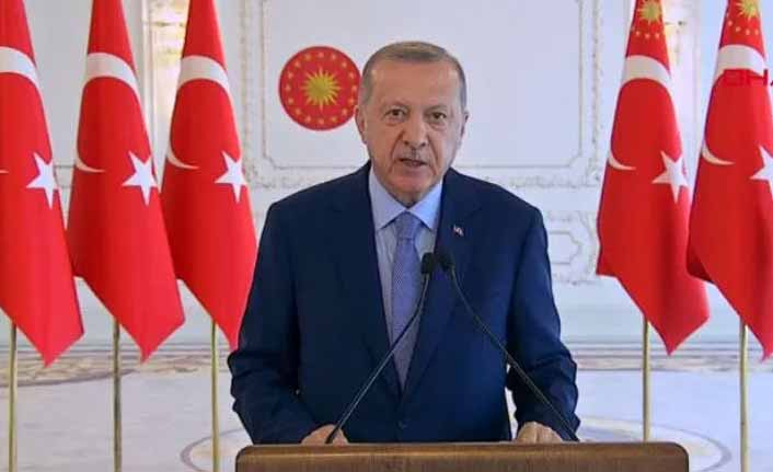 Cumhurbaşkanı Erdoğan uyardı: Son rakamlar mevzi kaybettiğimizi gösteriyor