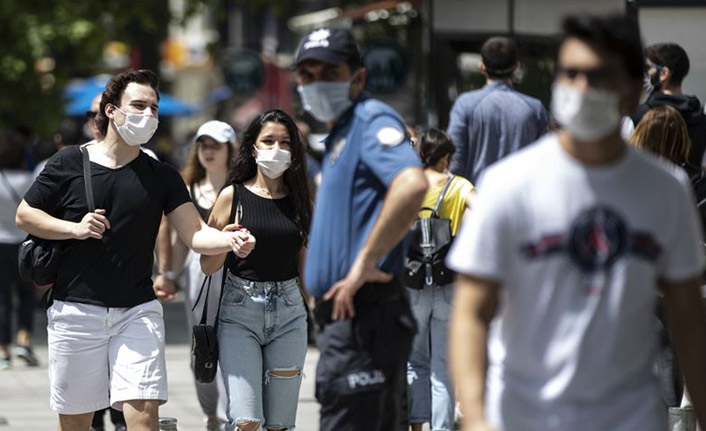 81 il valiliğine talimat! Maske takmayan yanacak!