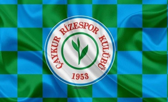 Çaykur Rizespor'da Kovid-19 test sonuçları negatif çıktı