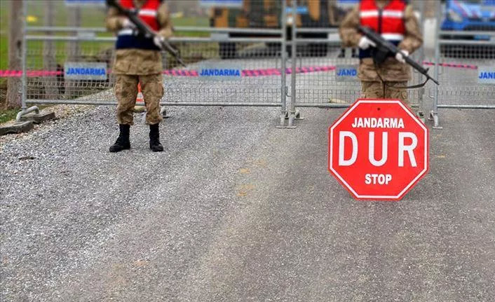 Karadeniz'de bir mahallede karantina uygulaması kalktı