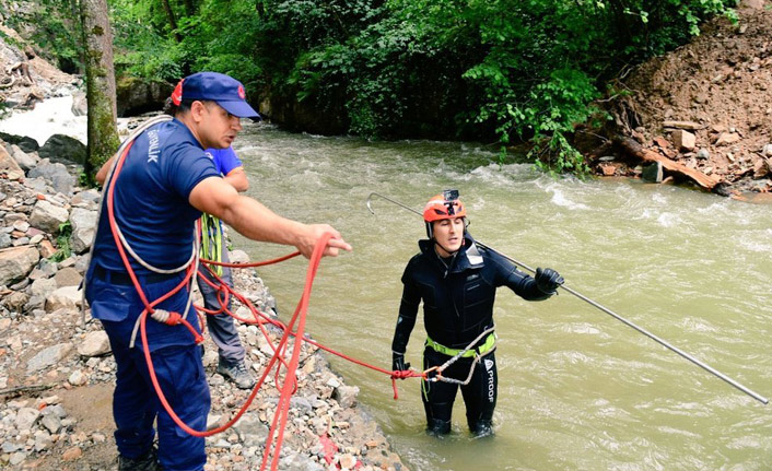 Trabzon'da acı bekleyiş! Aramalar 3. gününde