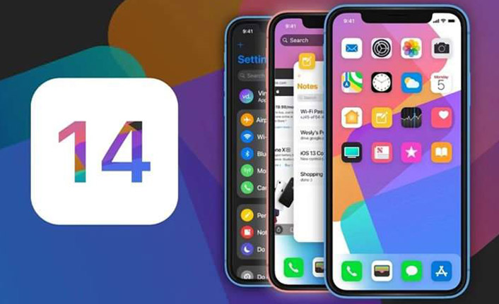 Apple iOS 14'ü tanıttı! İşte özellikleri ve güncelleme alacak telefonlar