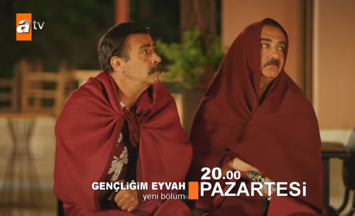 Gençliğim Eyvah 3. Bölüm Fragmanı Yayınlandı!