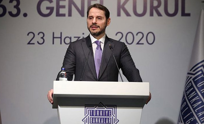 Bakan Albayrak: İktisadi faaliyetteki toparlanmayı güçlü bir şekilde görüyoruz