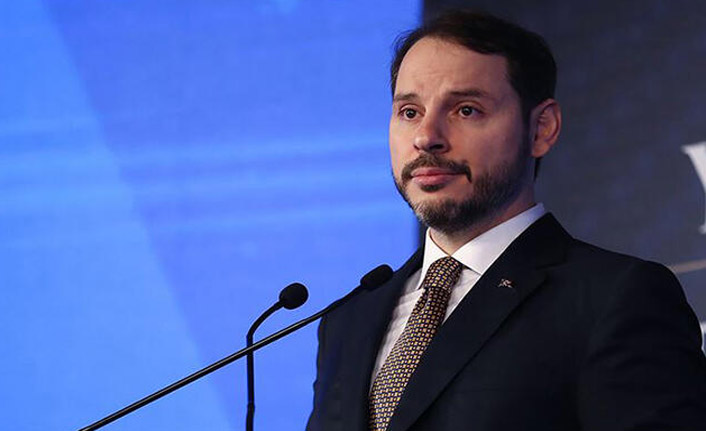 Bakan Albayrak'tan 'Eren Bülbül' paylaşımı