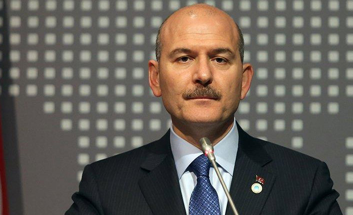 Bakan Soylu'dan 'Eren Bülbül' paylaşımı