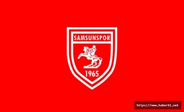 Samsunspor'dan TFF'ye tepki