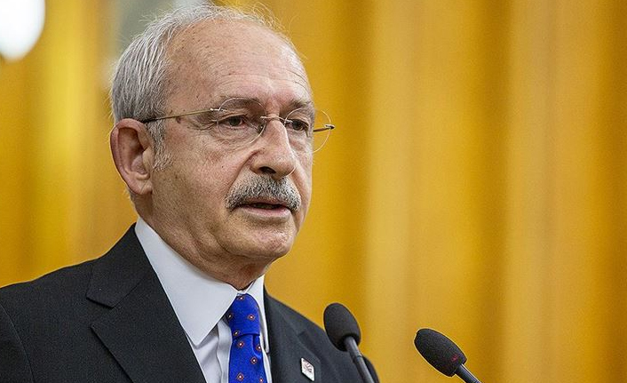 Kılıçdaroğlu: Siyaset arenasında kadın yeterli ağırlıkta değil