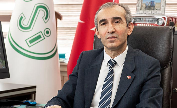 "Trabzon'un içme suyu ihtiyacını 2050'ye kadar karşılayacak"