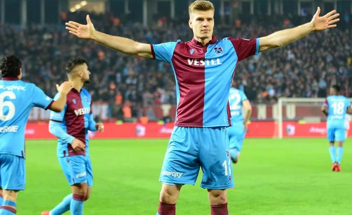 Trabzonspor ligde liderliği kaptırdı borsada kaptırmadı