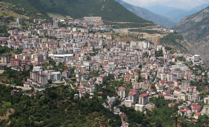 Artvin'de vaka sayıları arttı, vatandaşlar endişeli