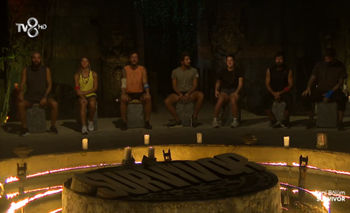 Survivor’da kim elendi? İşte adaya veda eden isim - 30 Haziran 2020