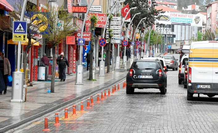 Koronavirüs vakalarında Gümüşhane'den sevindiren haber